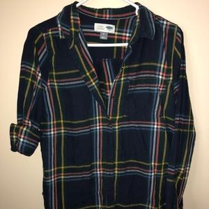 Old Navy Flannel